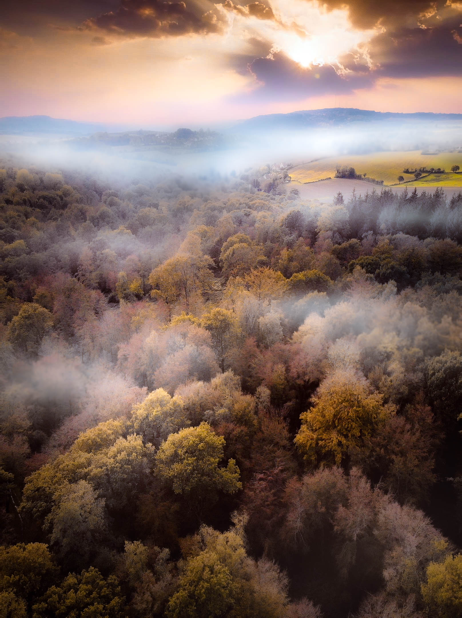 AUTUMN LEGEND